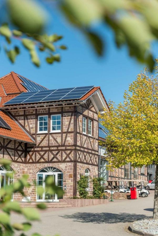 Hotel & Golfrestaurant Gut Wissmannshof Staufenberg  Ngoại thất bức ảnh