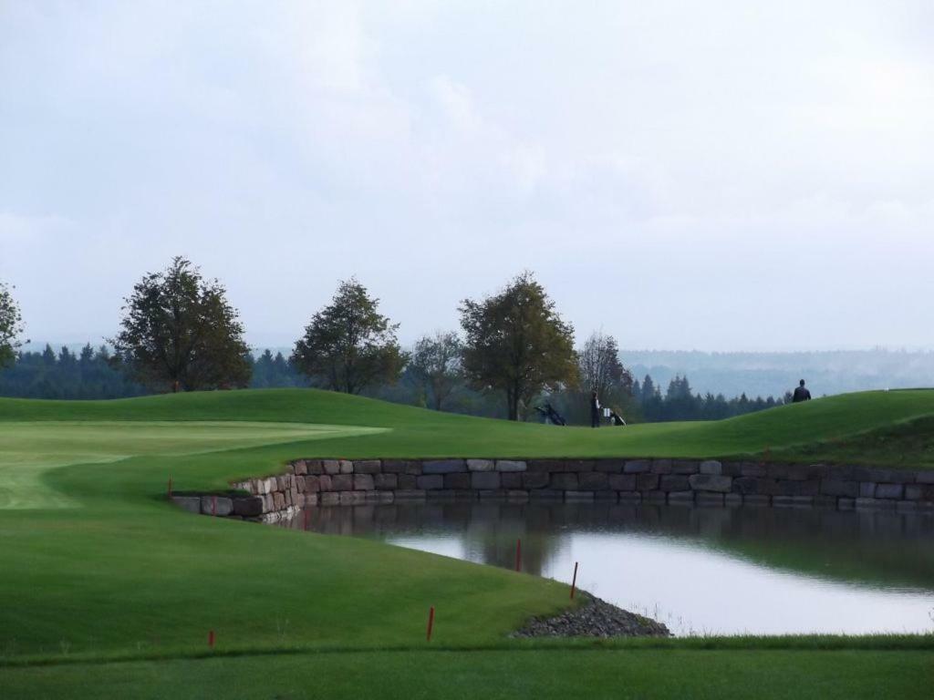 Hotel & Golfrestaurant Gut Wissmannshof Staufenberg  Ngoại thất bức ảnh