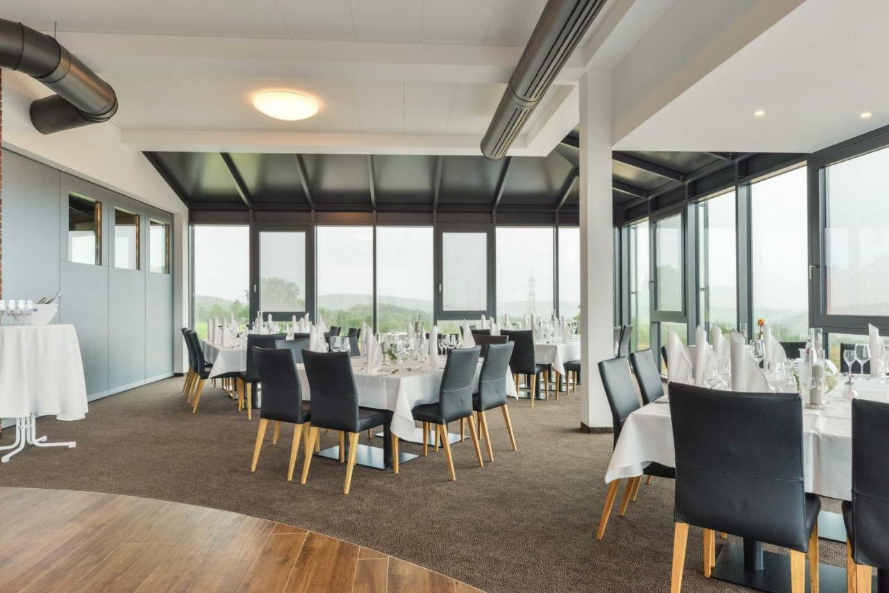 Hotel & Golfrestaurant Gut Wissmannshof Staufenberg  Ngoại thất bức ảnh